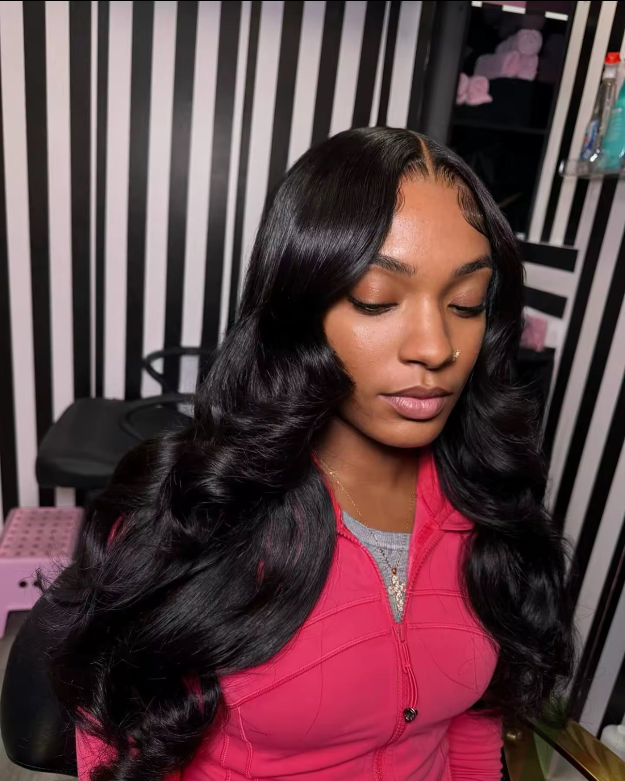 Glueless Bodywave Wig