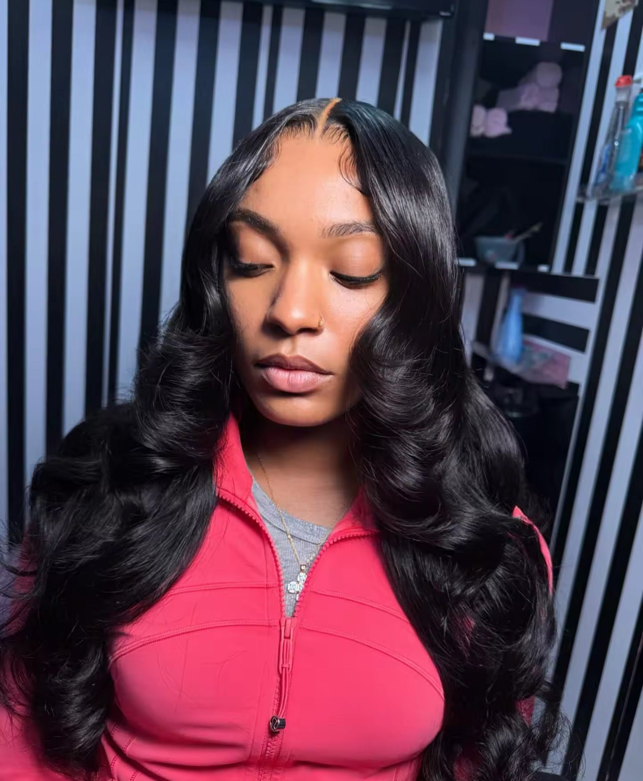 Glueless Bodywave Wig