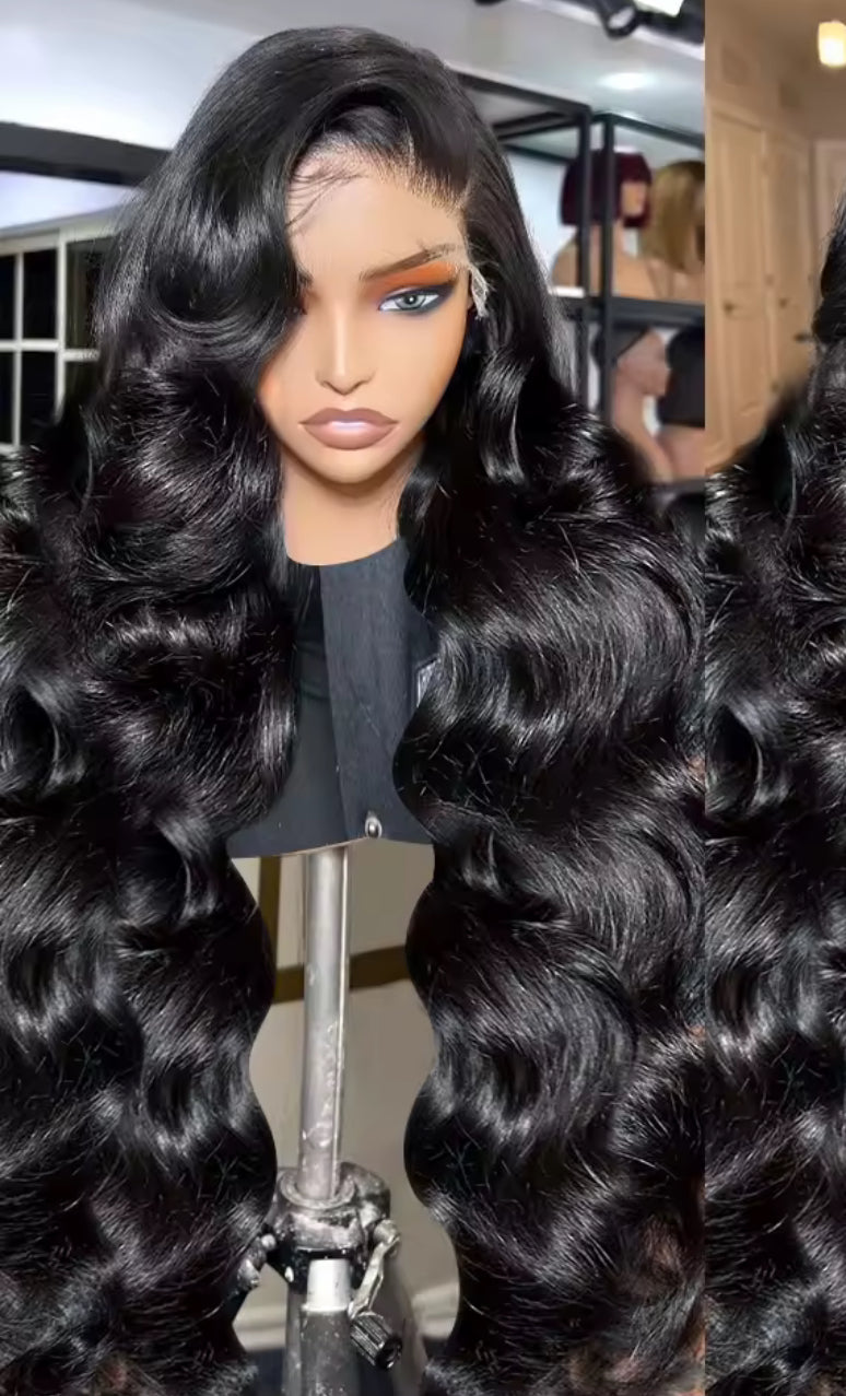 Glueless Bodywave Wig